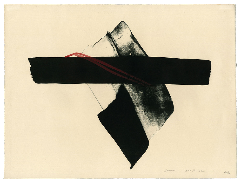 Sound by Toko Shinoda